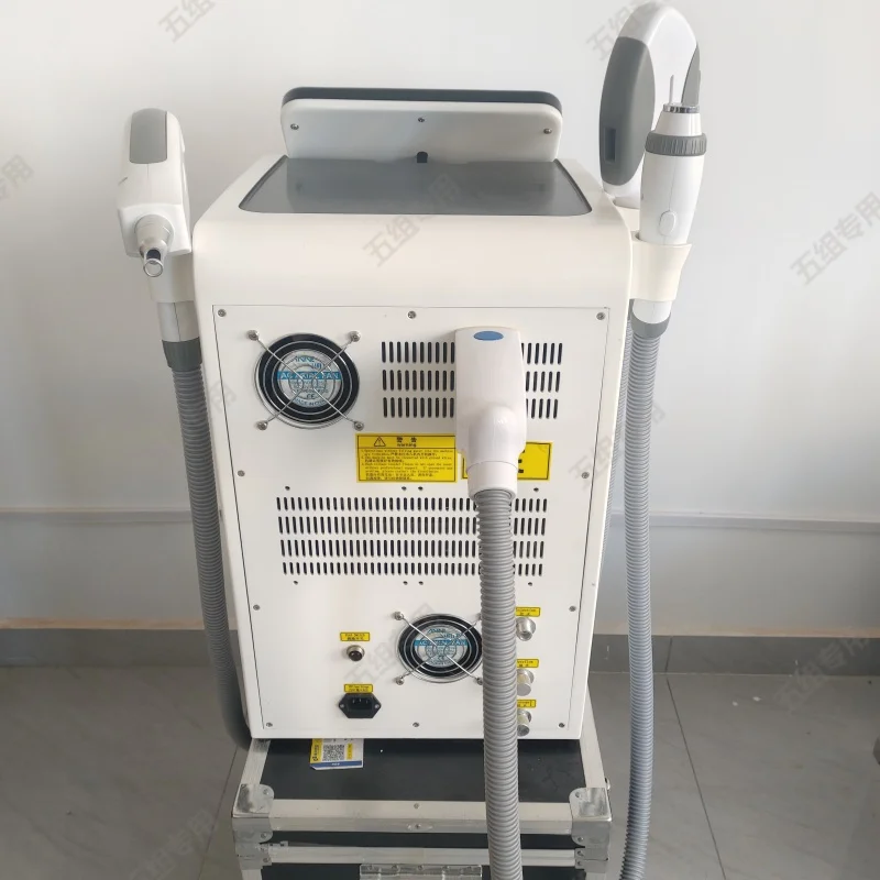 Tragbare Acool Cryo Hot And Cool Elektroporationsmaschine mit Ems No-Needle Mesotherapie Haut Anti-Aging Facelift Maschine