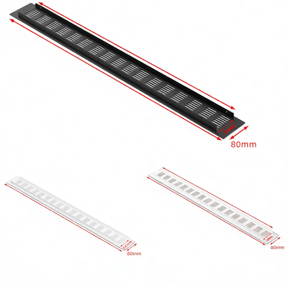 Kratka wentylacyjna do szafy,  – Furniture Home Hardware recenzja i cena