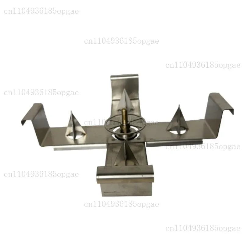 Bottle Opening Bottle Washer, Stainless Steel Knife Holder, Pure Copper Pressing Nozzle, Medicine Mixing Artifact, Bottle Rinser