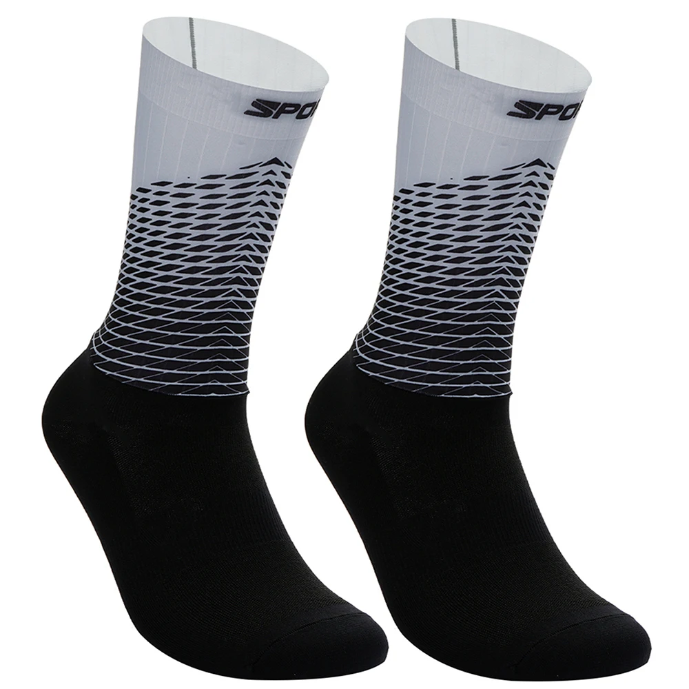 2023 New Cycling Socks Men Women Road Bicycle Socks Outdoor Brand Racing Bike Compression Sport Socks Calcetines Ciclismo