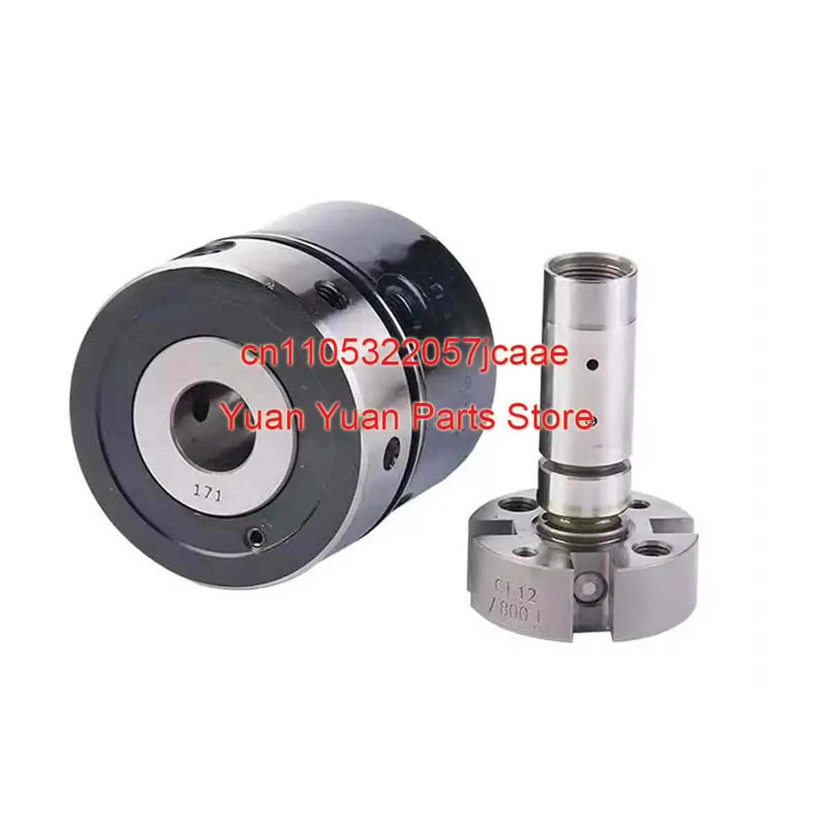 

Hydraulic Head and Rotor 7139-360U 3/9R Rotor Head
