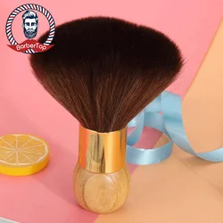 Brosse à cheveux professionnelle pour coiffeur, outils de coiffure pour salon de coiffure, coupe de cheveux propre, accessoires de coiffure