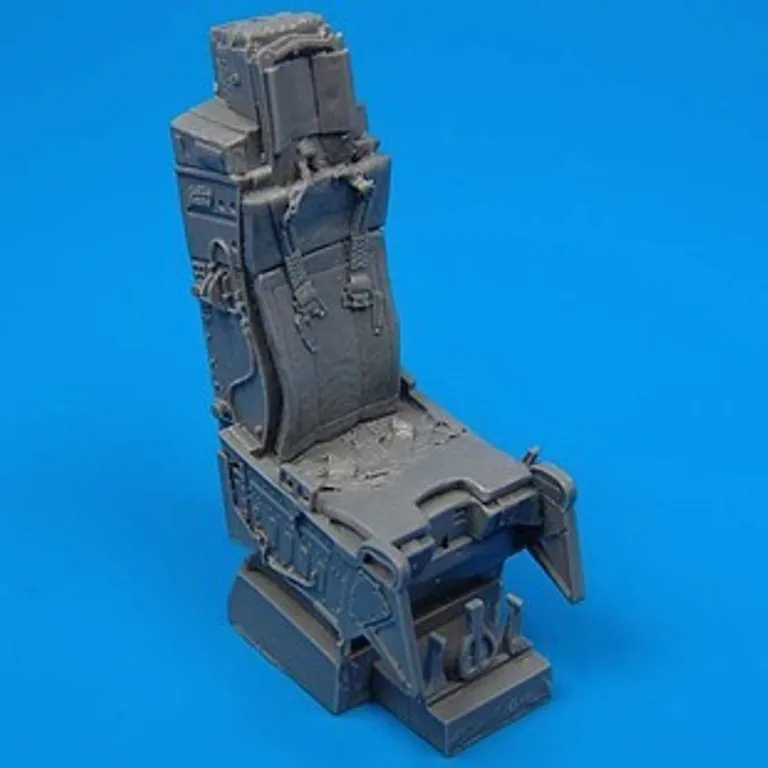 72010# 1/72 Resin Model F-15 Ejection Seat 1PCS/Set  Unpainted Unassambled