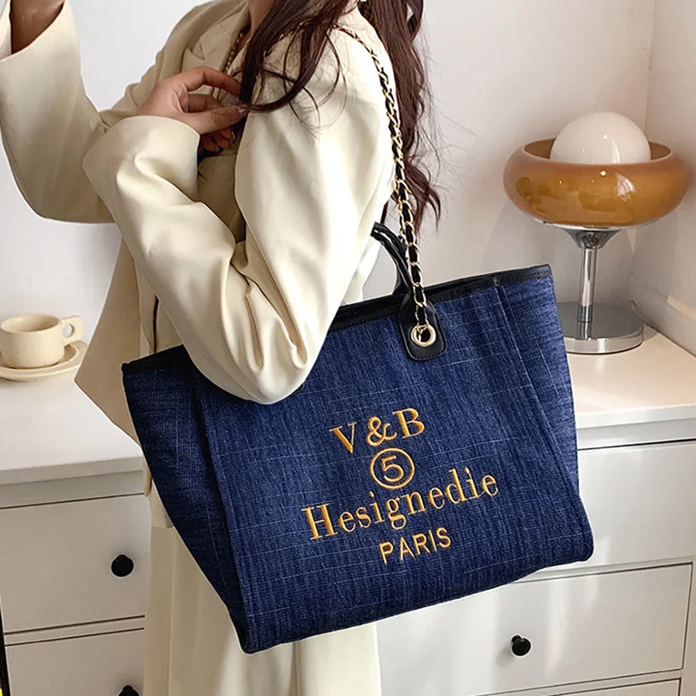 Designer Sports Bolsos Vintage Tote Valentine’s Day Gift Women\'s Bag Shoulder Crossbody Luxury Handbags Portable Zipper Canvas