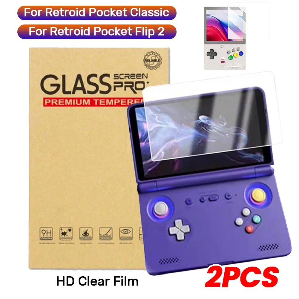 For Retroid Pocket …