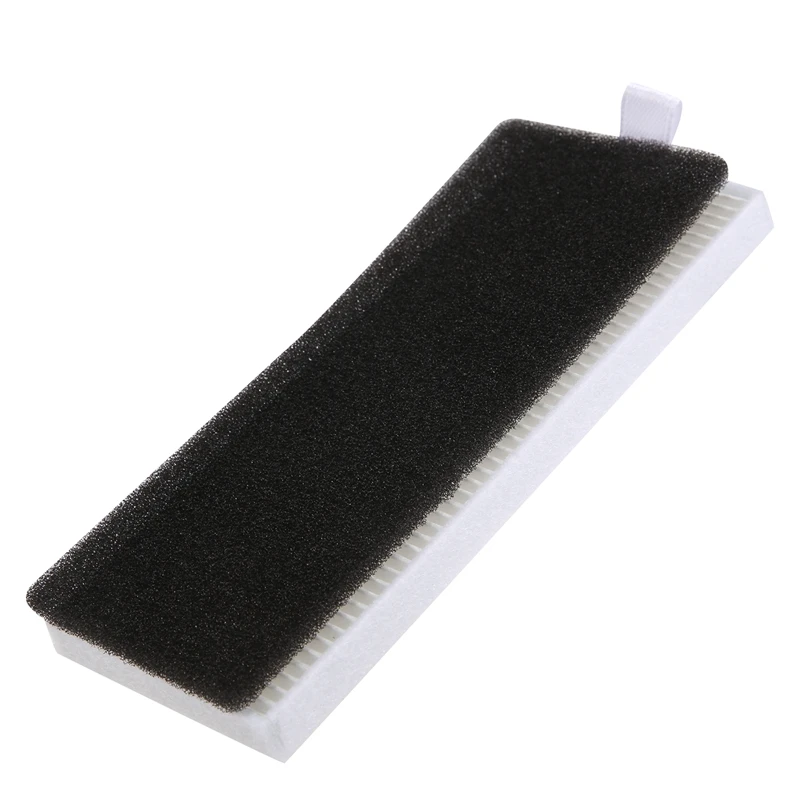 Запасные части для фильтра Hepa для Ecovacs Deebot OZMO U2/U2 Pro, запасные части для робота-пылесоса