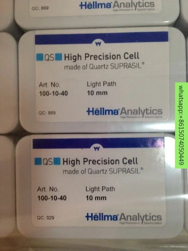 헬마 큐벳 100-qS-10 (100-10-40)