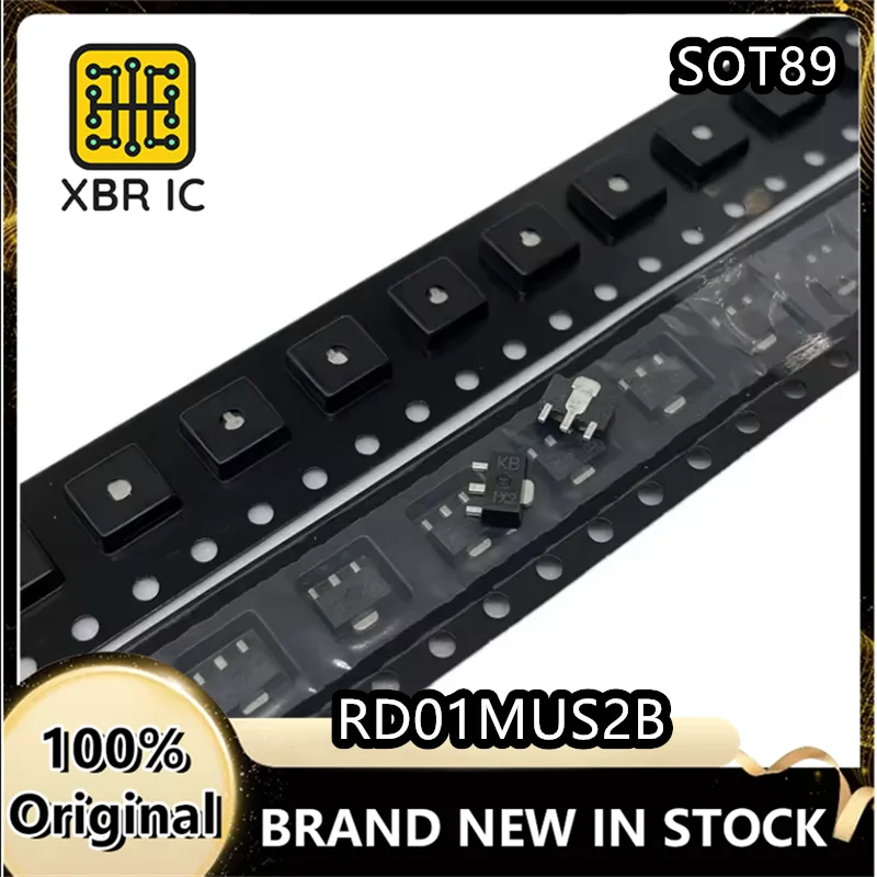 

(20/50 pieces) RD01MUS2B Silkscreen KB RD01MUS2B-T513 High frequency diode New original authentic Spot fast delivery