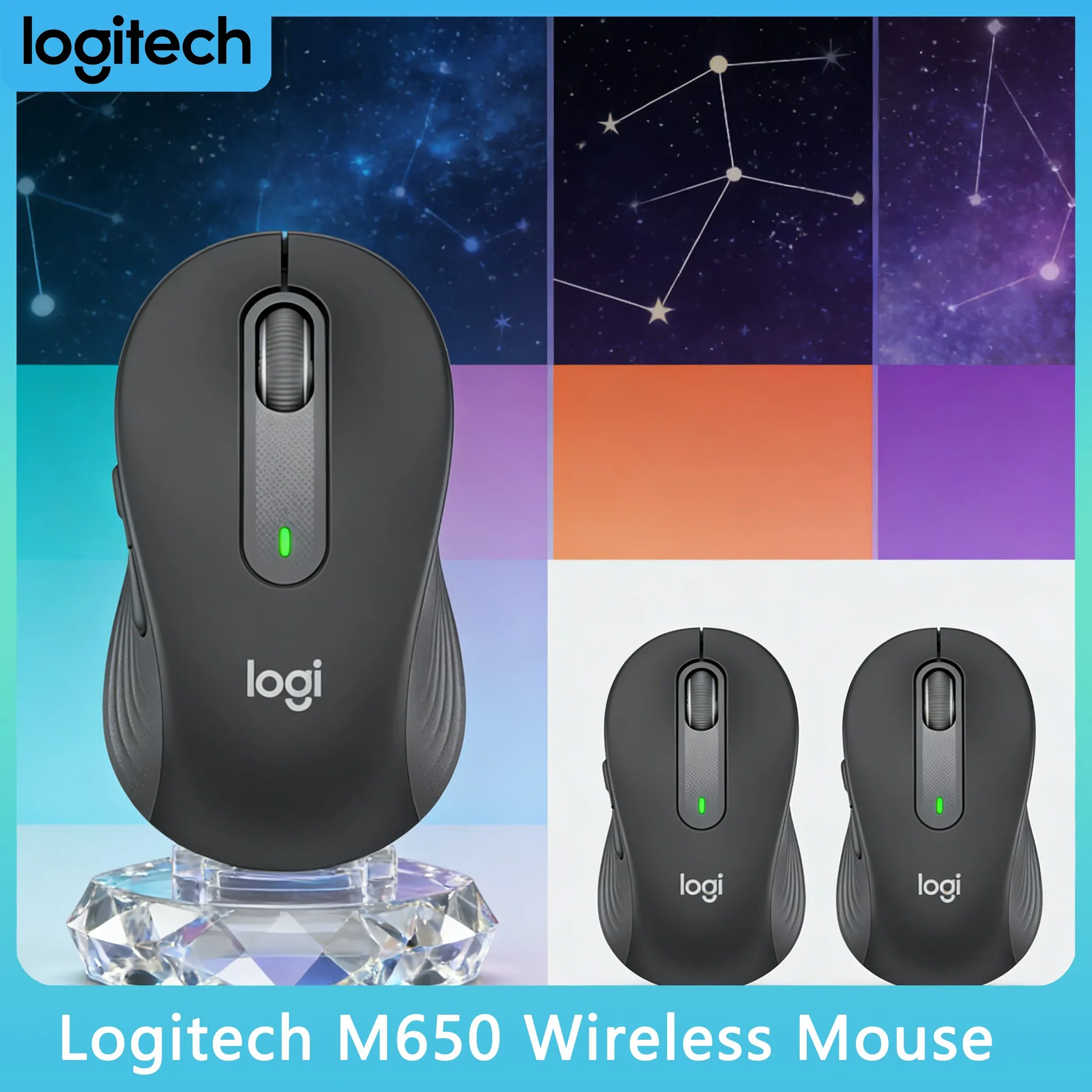 

M650/M650L: Прочная конструкция, срок службы до 10 миллионов нажатий