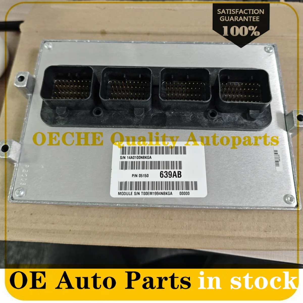 

Блок управления ECU ECM PCM для 2012 Jeep Grand Cherokee, двигатель 2012 л для Dodge Durango л, 68111692AH 05150639AB P68170423AB