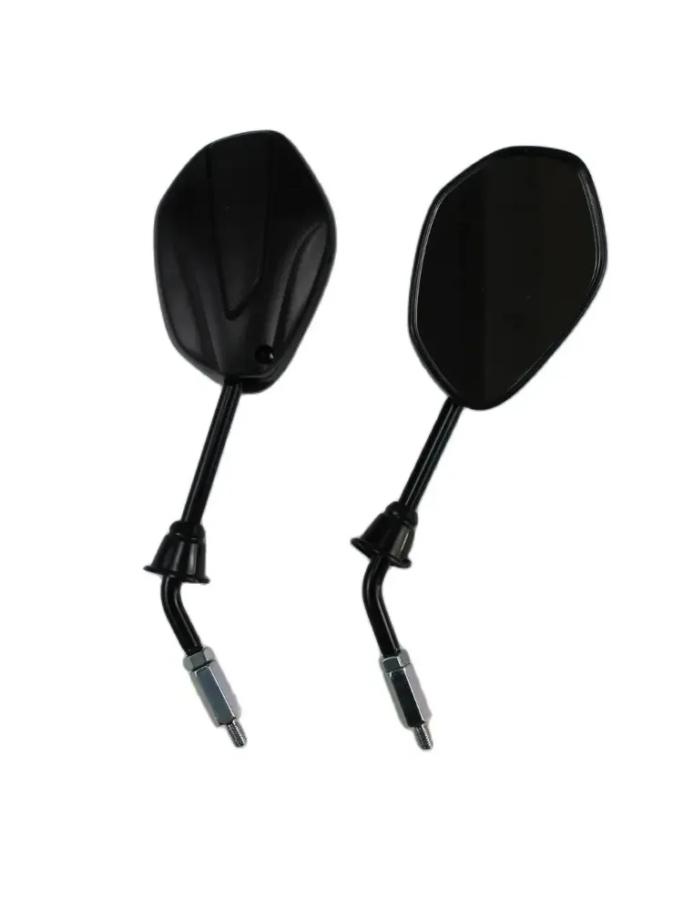 

H7A2 Motorcycle Side Mirror For SUZUKI HAOJUE HJ125T-18/18A/18C/18D/18H/18G Rearview Mirror Maintenance Replacement Parts