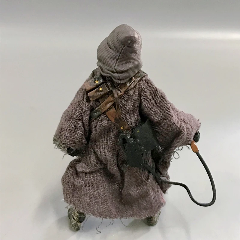 Genuine Bulk Hasbro Star Wars Figures Jawa Movable Doll Action Figures Handmade Vegetarian Model Ornament Children's Toys