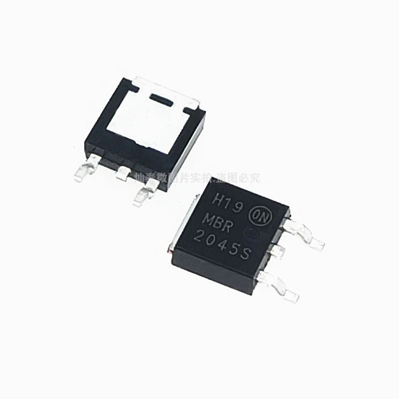 MBRD2045CT MBR2045S TO-252  45V 20A     10PCS