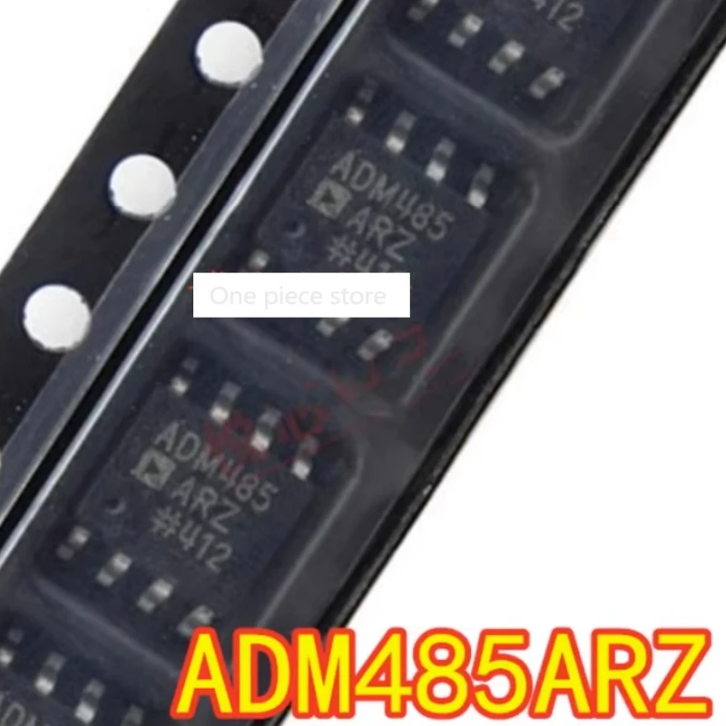 5PCS ADM485ARZ ADM485 SMD SOP8 RS-485 interface IC