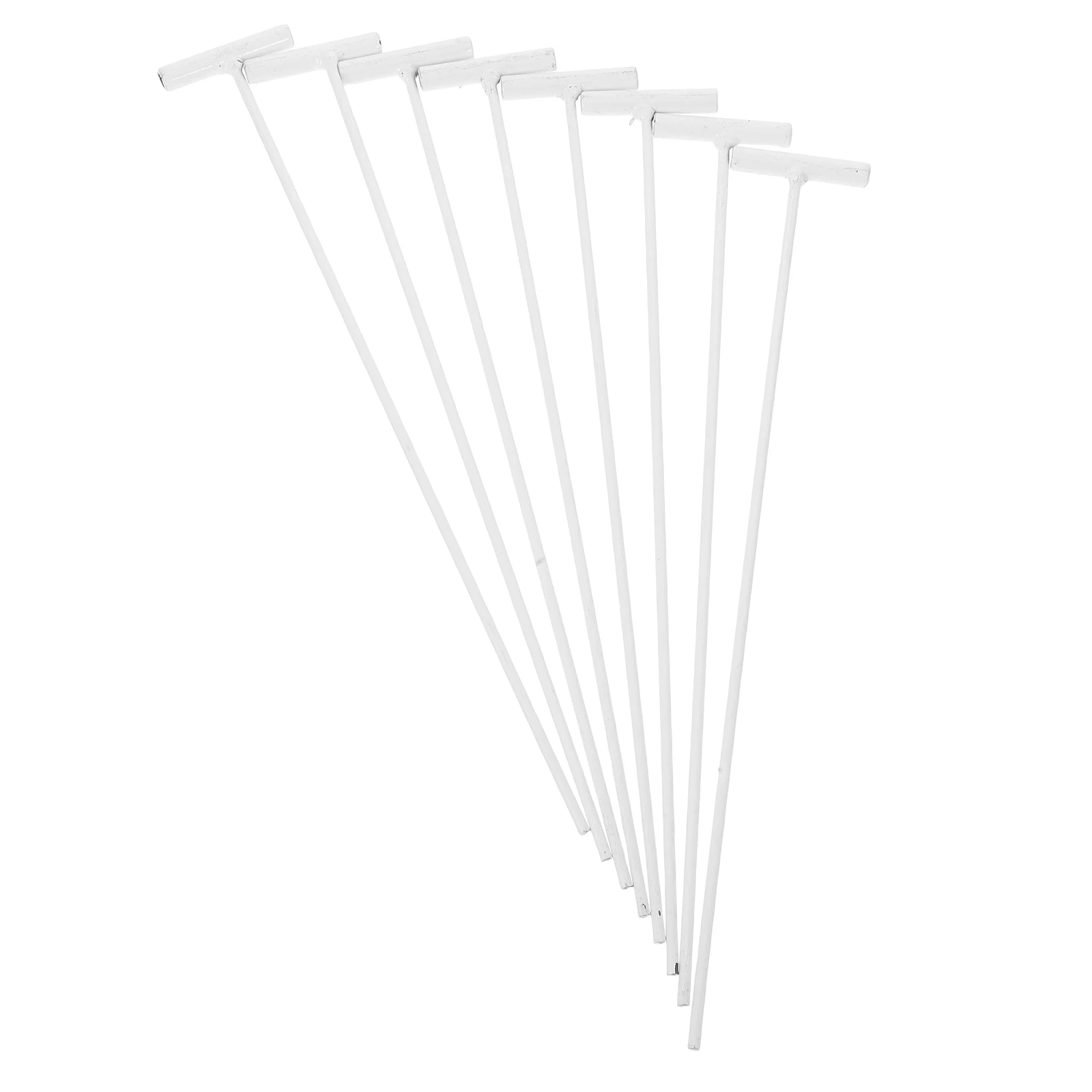 

8 Pcs Bird Door Durable Easy Installation for Pigeons Cage Entrance Wire Bar Homing One Way Entry Loft Accessories Pet