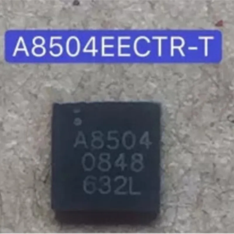 

A8504EECTR-T A8504EECTR A8504 qfn26 10pcs