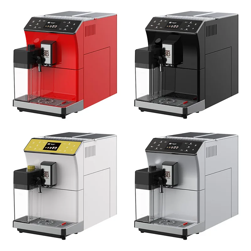 

Home small office automatic coffee machine