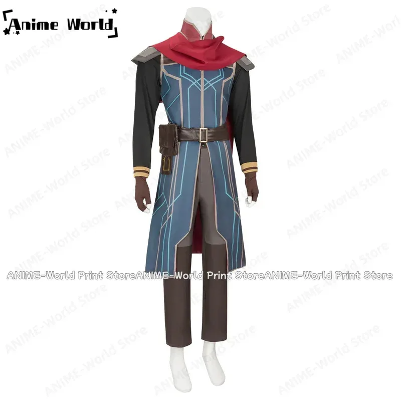 

《Custom Size》The Dragon Season 4 Prince Callum Cosplay Costumes;2'd,5.h;