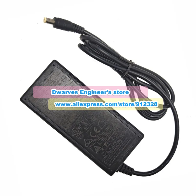 Genuine 24V 4A 96W AC Adapter GM95-240400-F Power Supply for GVE Laptop Charger With 5.5x2.1mm/3-PIN/4-PIN Tips