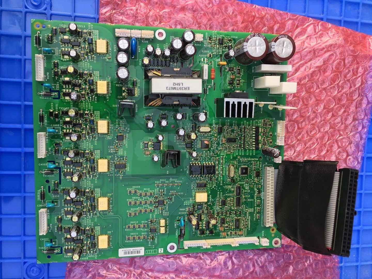 frequency converter ATV71 and ATV61 series 30KW power board drive board VX5A1HD30N4 trigger board