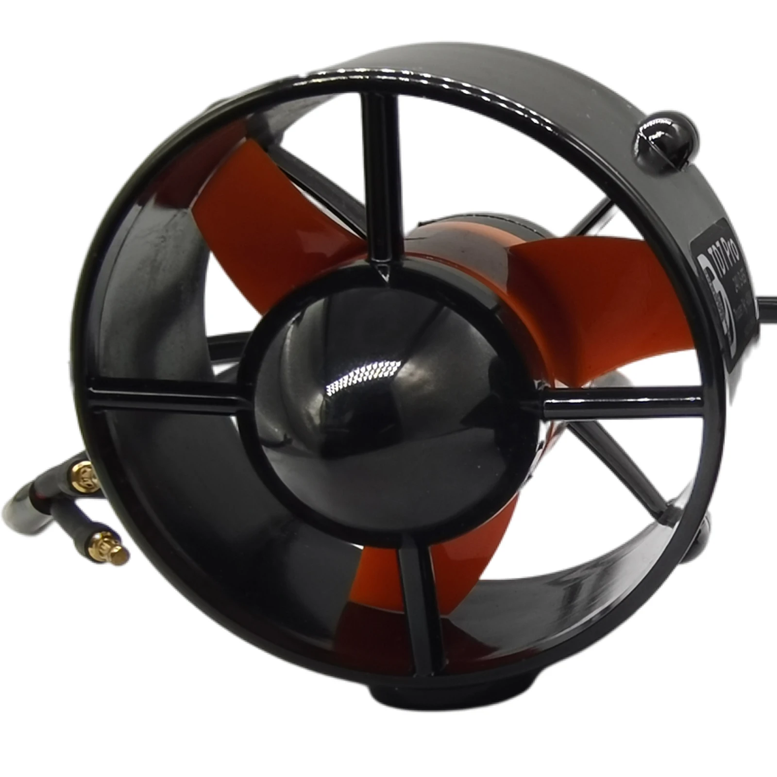 CW+CCW 24V Integrated Underwater ROV Thruster Waterproof Motor, Suitable For Underwater Robots To Detect Water Quality