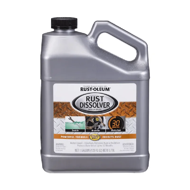 

Automotive Rust Dissolver, 1 Gal