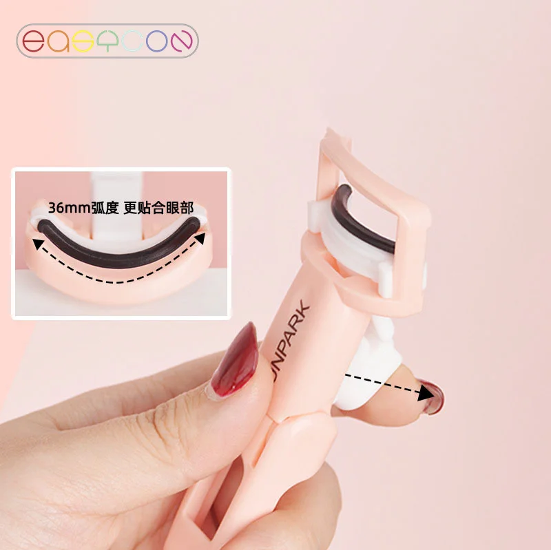 

Eyelash clip portable travel Woman Eyelash Curler Cosmetic Makeup Tools Clip Lash Curler Lash Lift Tool Beauty Eyelashes