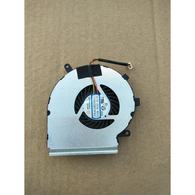 CHJ для MSI AAVID PAAD06015SL 0,55A 5 В постоянного тока N317 N318 n303 n302 вентилятор