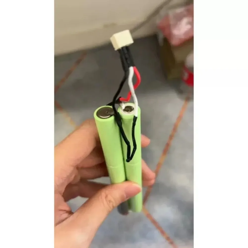 New TKA330BL 7.2V 2300mAh Ni-MH Battery Replacement For TDK A33 A34 Life on Record Bluetooth Speaker High Performance Battery