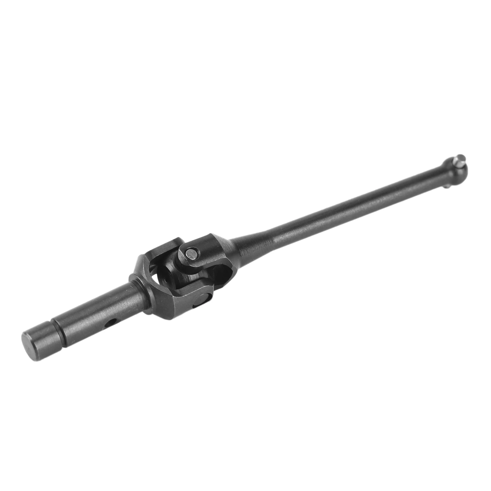 ABLJ2Pcs Metall Vordere Antriebswelle CVD für Yikong YK4102 YK4103 Absima CR3.4 SHERPA KHAMBA 1/10 RC Crawler Auto Upgrade Teile