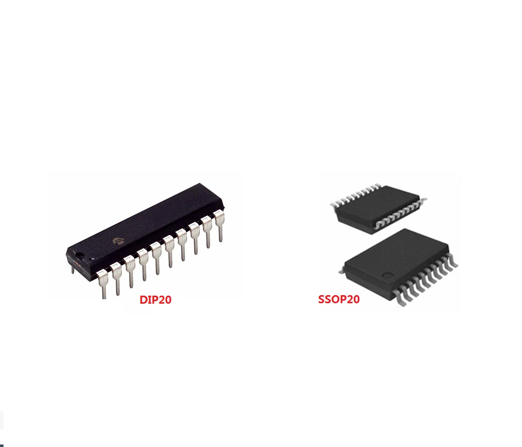 10PCS/lot SN74HC540N SN74HC541N SN74HC573N SN74HC574N  SN74HC373N SN74HC377N  DIP-20 logicelement microcontroller co