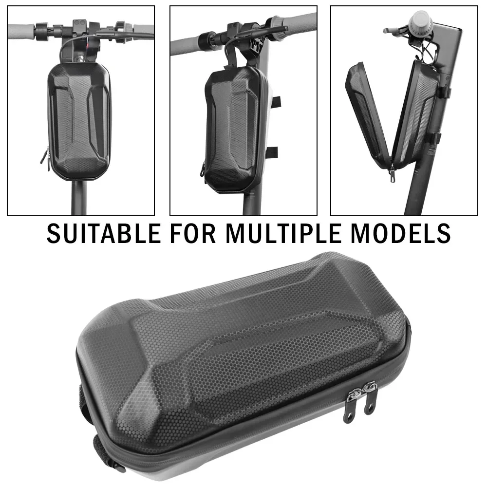 Electric Scooter Bag Storage Handlebar for Xiaomi Mi3 Mi4 4Pro 4lite M365 Pro 2 for Ninebot Max G30 G2 G65 Waterproof Front Bag