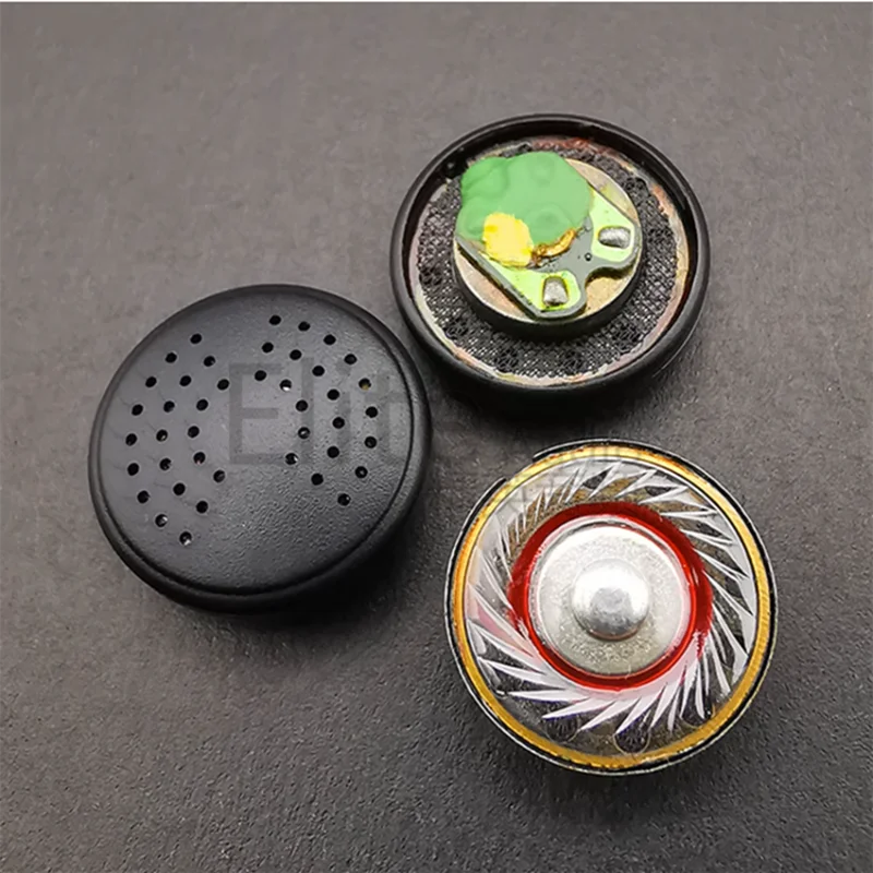 14.8mm speaker unit 32ohms 4pcs