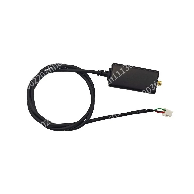 Advanced AM/FM Plug and Play Car Radio Stereo Adapter, Receiver USB Interface Antenna