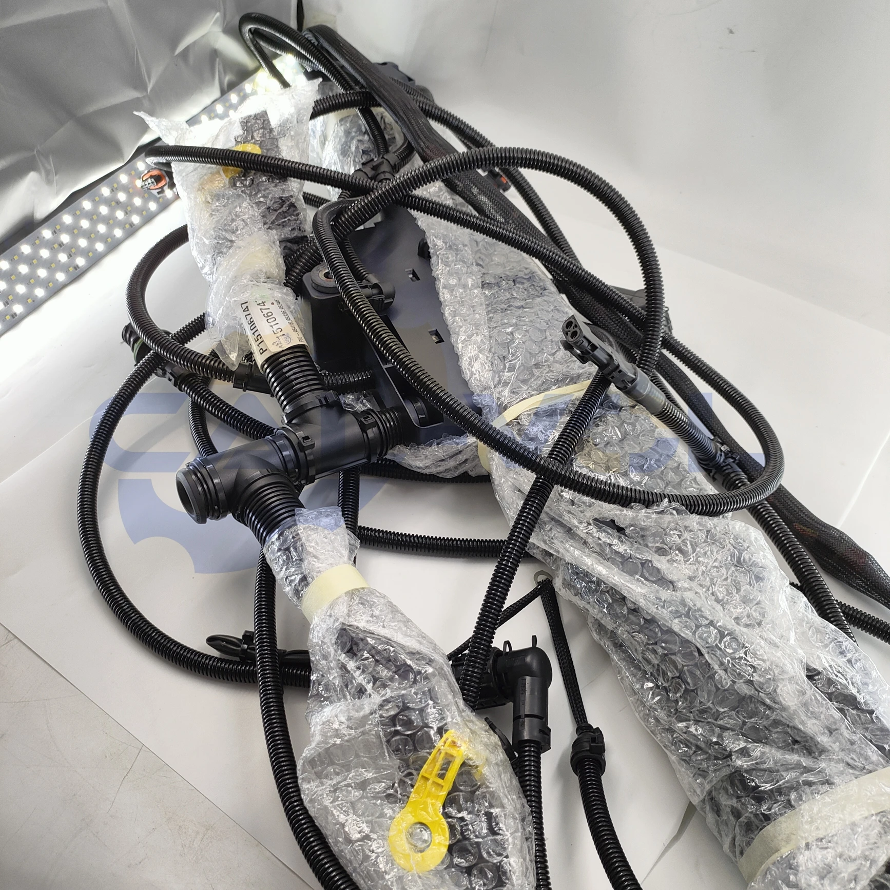 

CAL-VOL Harness 15106747 VOE15106747 For Excavator EC700 EC700B Wiring Harness D16E Engine Wire Harness