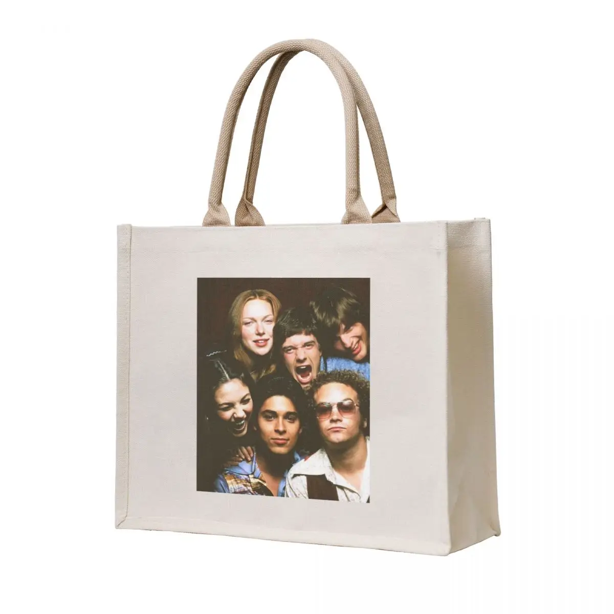 

the gang Tote Bag shopper bags shopping bags foldable Canvas stote bag Handbags
