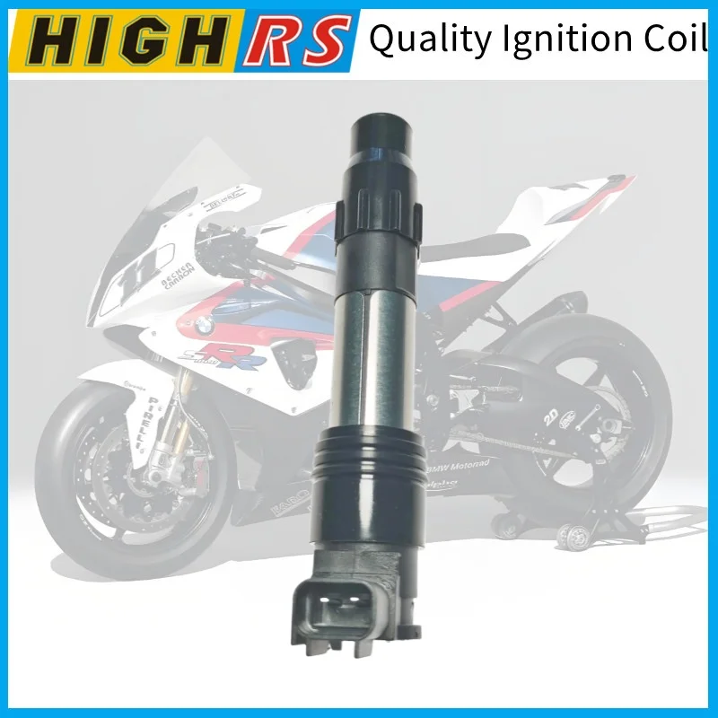 Ignition Coil For KAWASAKI ZR800 KLE300 KLE650 KLZ1000 EN650 ER300 Ninja 300 650 1000 EX300 EX650 21171-0033
