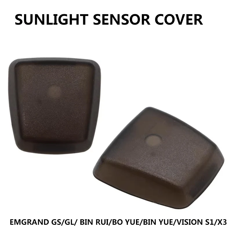 

Для Geely Emgrand GS GL Bin Rui Bo Yue Bin Yue Vision S1 X3 Крышка датчика солнца Крышка температуры