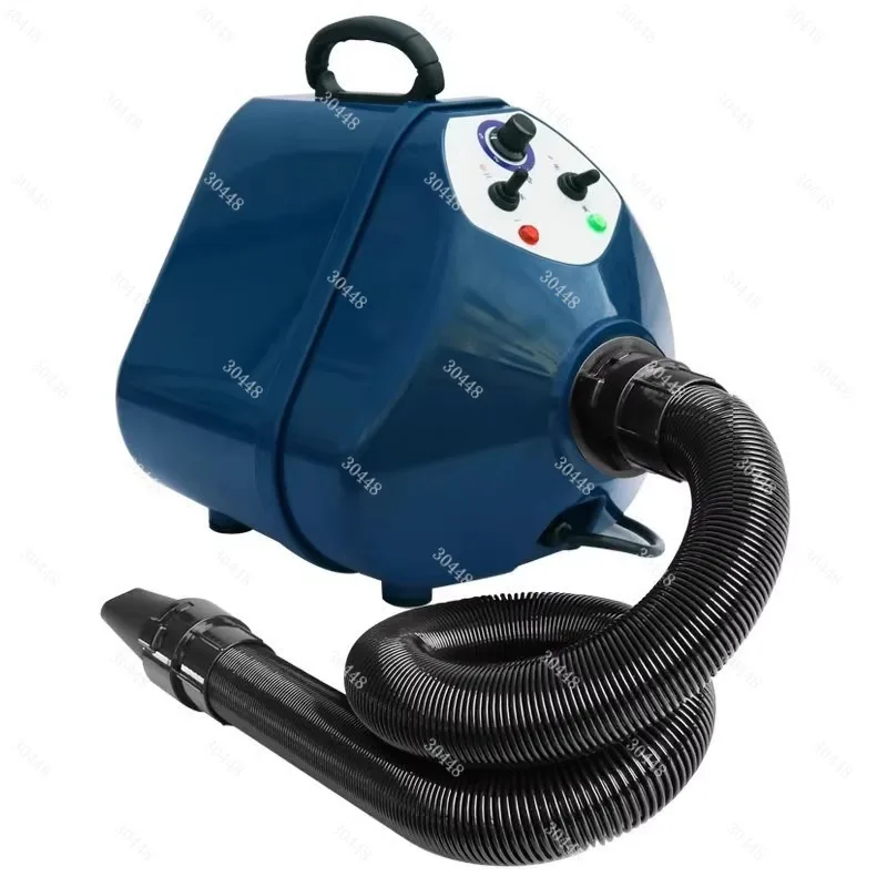 Pet Store Large Dog Three-Motor High-Power Hair Dryer GS-2400 Dog Grooming Dryer
