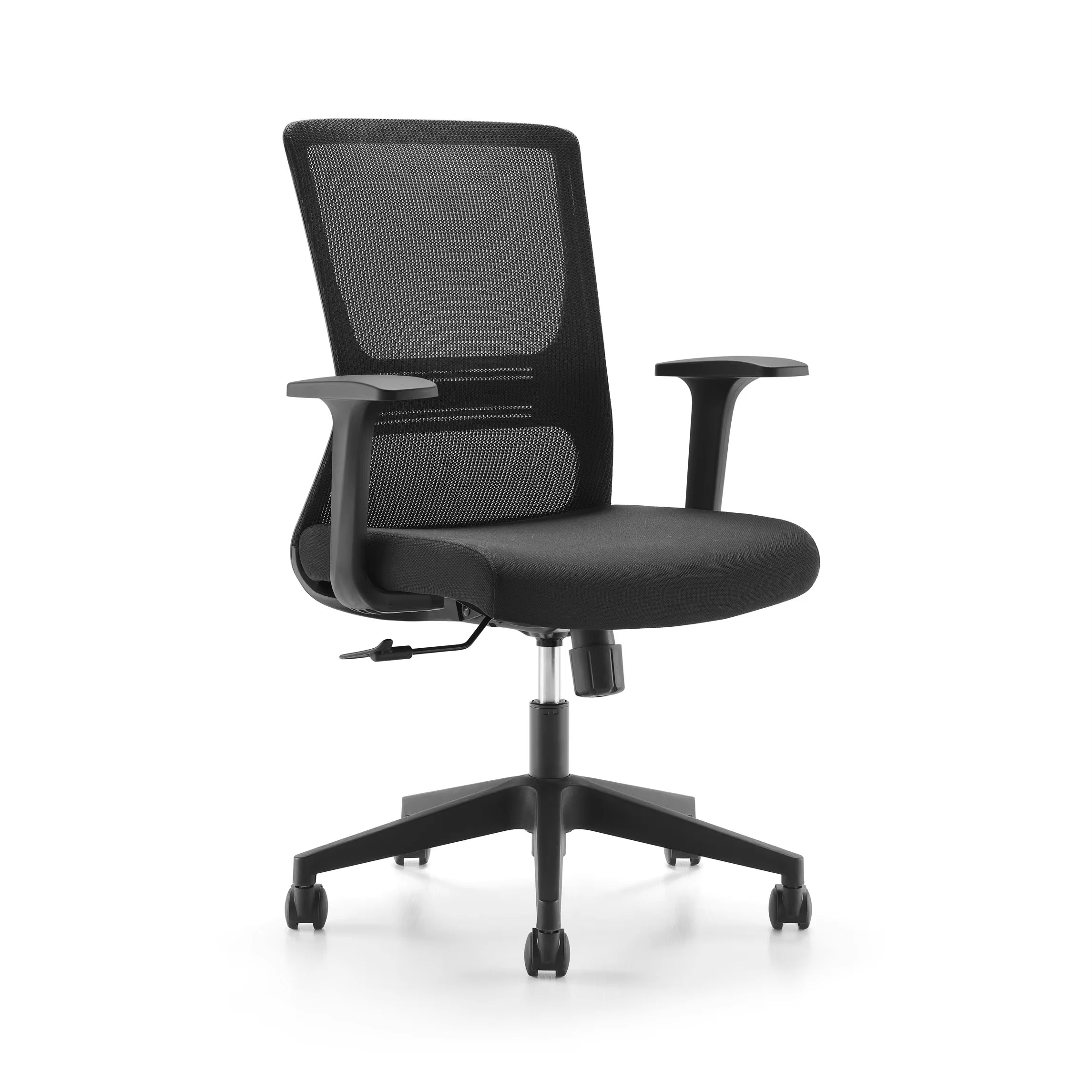 

Modern Ergonomic Office Chair with Comfortable Nylon Mesh Swivel Comfortable Swivel Office Chair