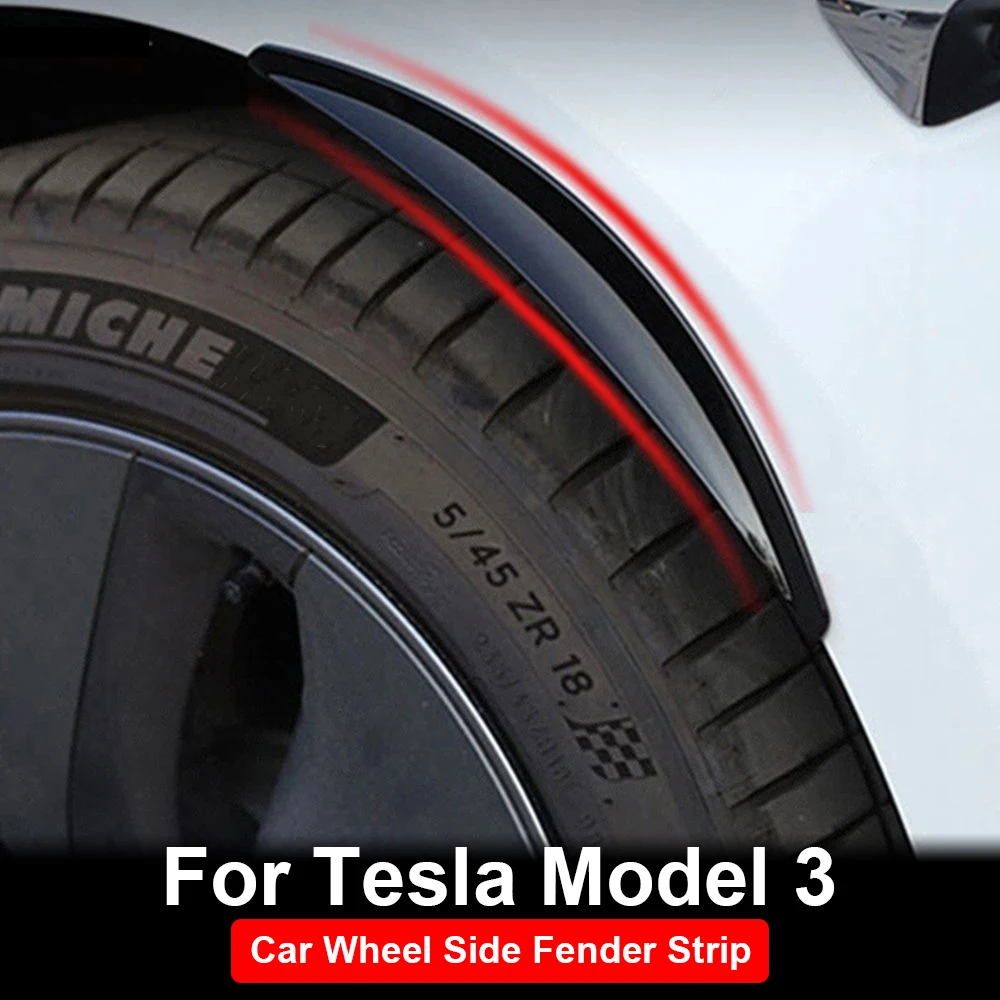 

Автомобильный брызговик для Tesla Model 3 2017-2021, передние и задние колеса, брызговики из углеродного волокна, ABS, брызговики, крылья, автомобильные аксессуары