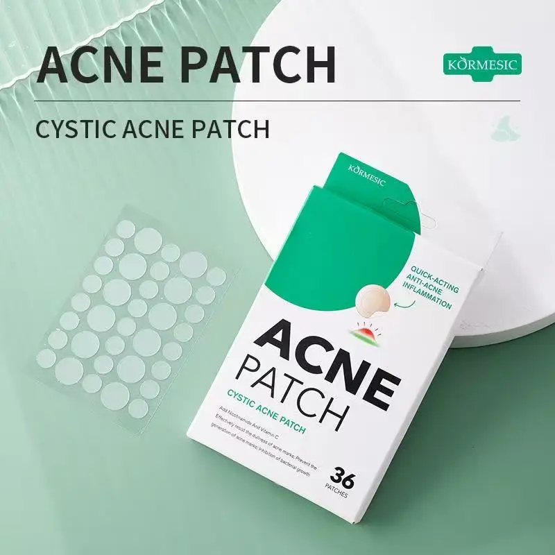 Face Acne Patch Inv…