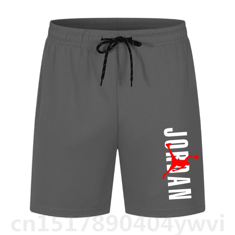 New fashionable sports and leisure mesh shorts beach pants for daily wear