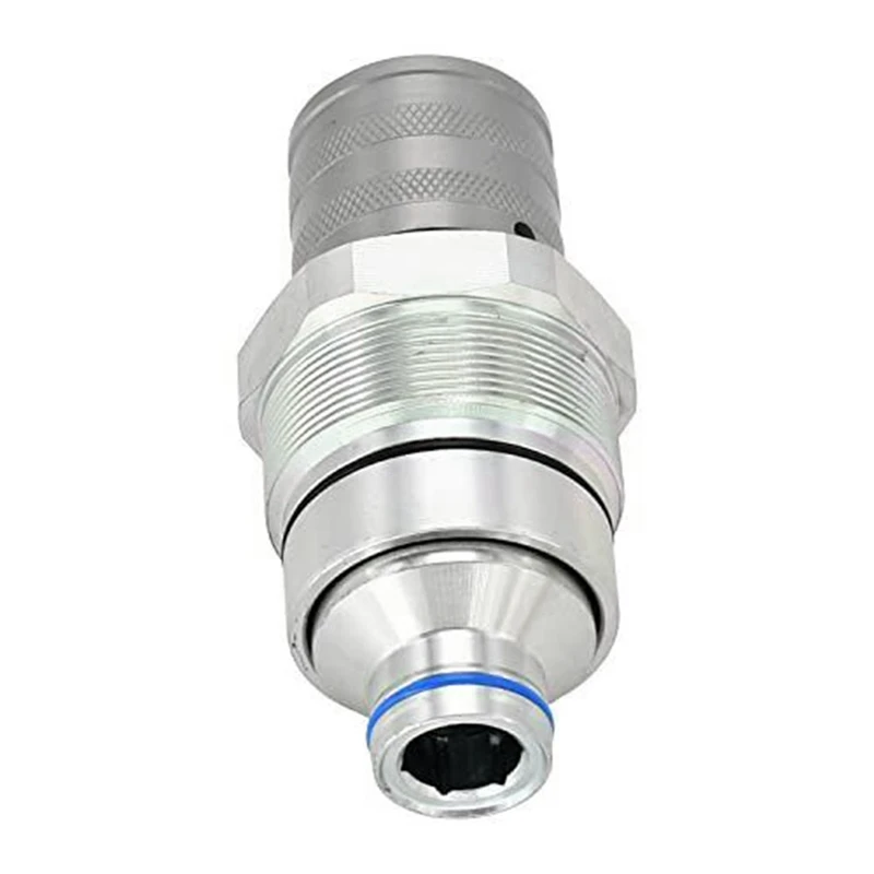 

Сменная гидравлическая Женская плоская Женская муфта с плоской поверхностью металлический комплект 7246802 для Bobcat