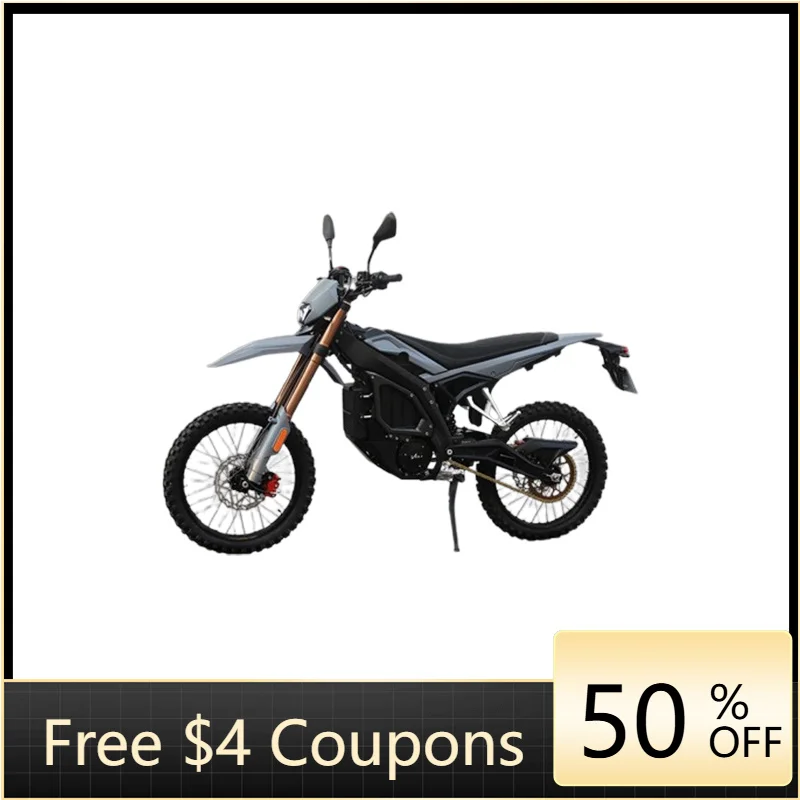 Rs Environmentally friendly electric motorcycle lithium battery 72v 01 electric off-road vehicle