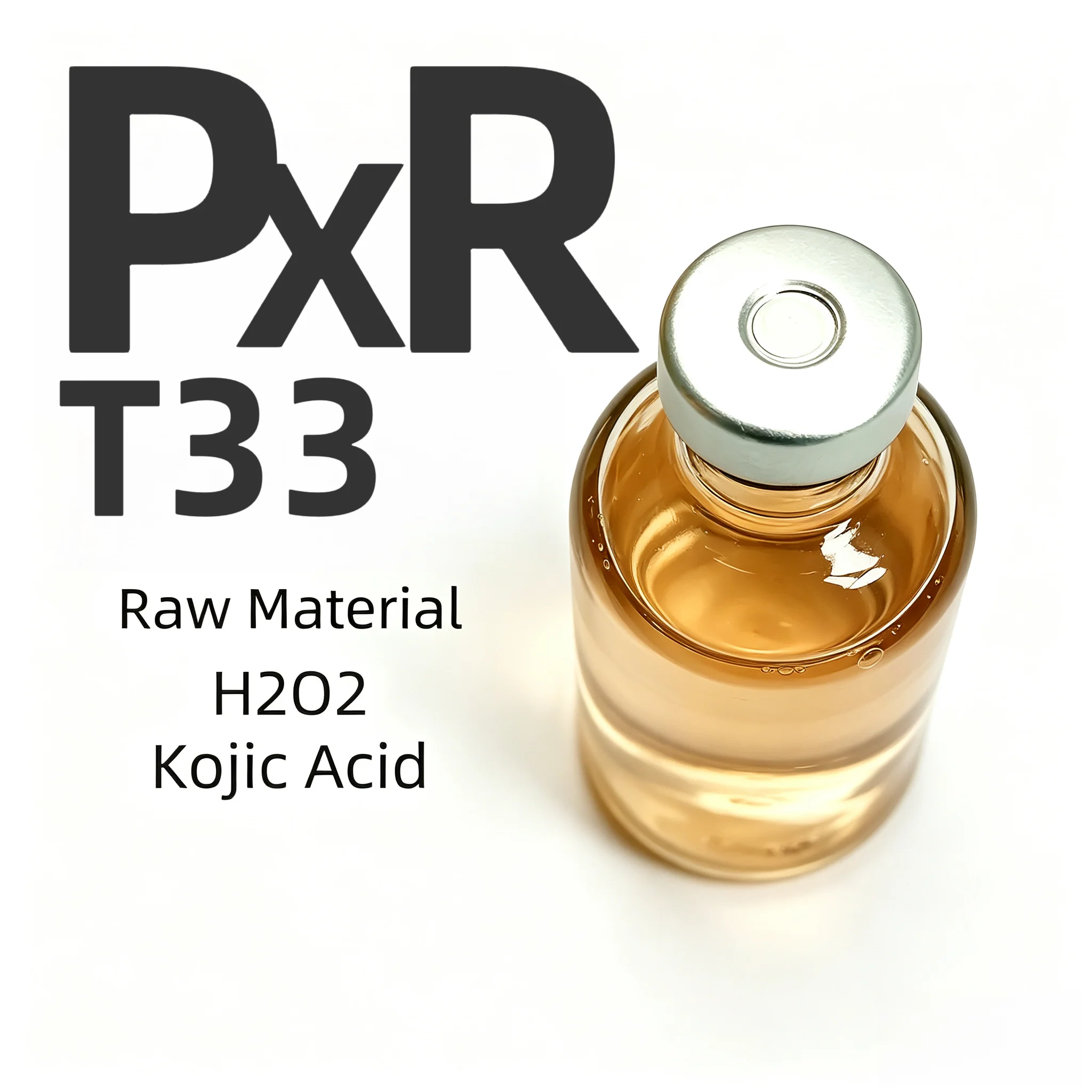 PXR t33 prxt33 peeling Solution Customizable Strengths from 10% to 70% for Exfoliation And Regeneration brush acid