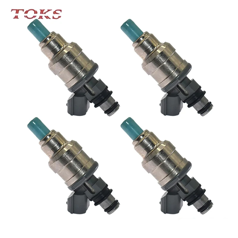 

4PCS Fuel Injector 195500-2040 For DAIHATSU ROCKY KIA SEPHIA MAZDA 323 MX-3 PROTEGE 1955002040