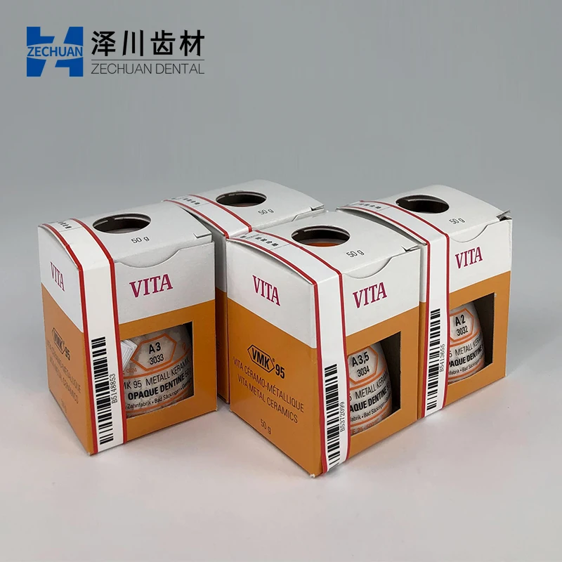 VITA VMK 95 Opaque Dentine PFM 50g Dental Metal Porcelain Powder