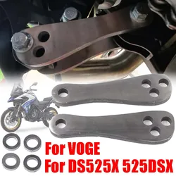 For Loncin VOGE DS525X 525DSX DSX 525 DSX DS525 X DS 525X Accessories Rear Shock Suspension Lowering Links Lower Linkage