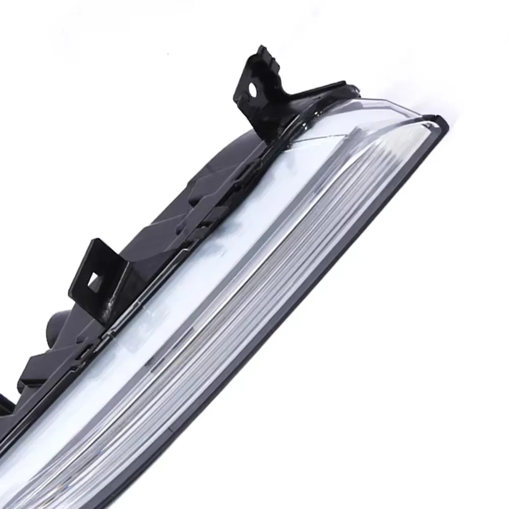 Дневные ходовые огни, светодиодные противотуманные фары для Porsche Panamera 971953041F 971953042F, противотуманные фары переднего бампера 2018-2022 гг.